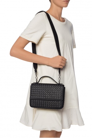 Torba na ramię 'alumna', zdjęcie 2 Torba na ramię 'alumna' od Bottega Veneta